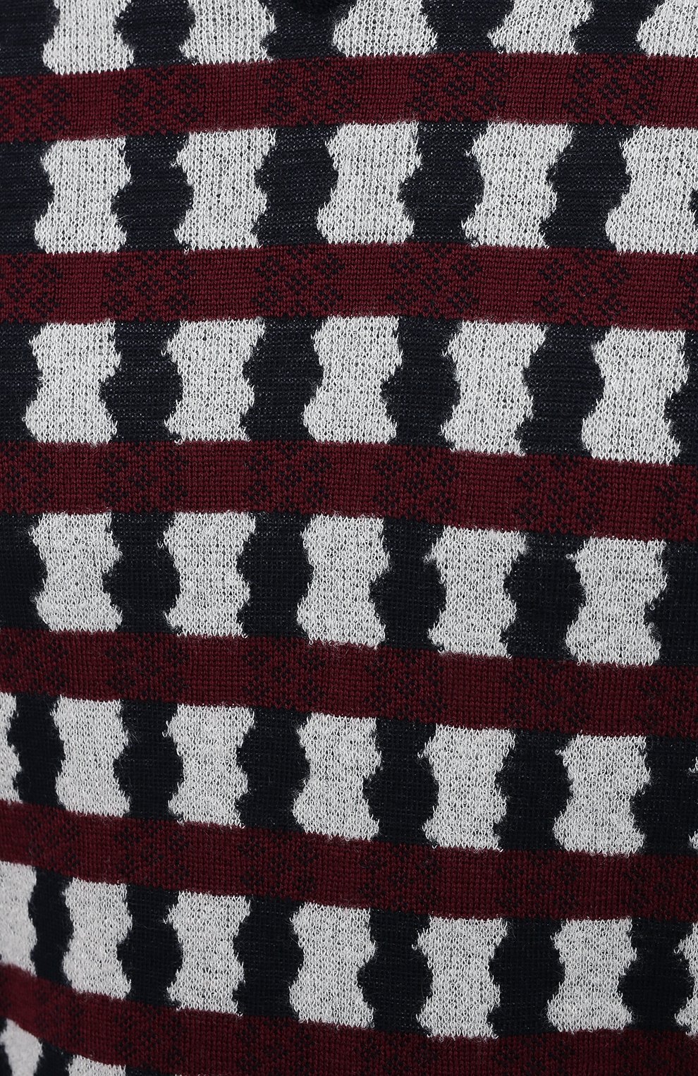 Пуловер из шерсти и кашемира GIORGIO ARMANI, арт. 6HSM19/SM17Z, фото 5