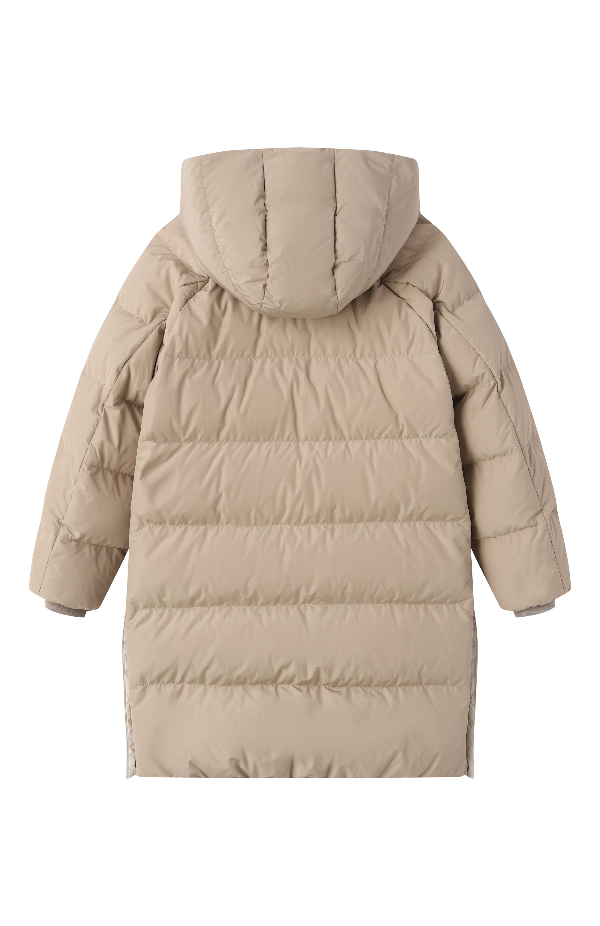 Пуховое пальто BRUNELLO CUCINELLI, арт. BB574J438B, фото 2