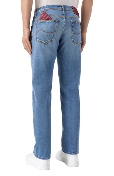 Джинсы luis JACOB COHEN, арт. 25I P/JFM_QE034 076 S3870 V3, фото 4