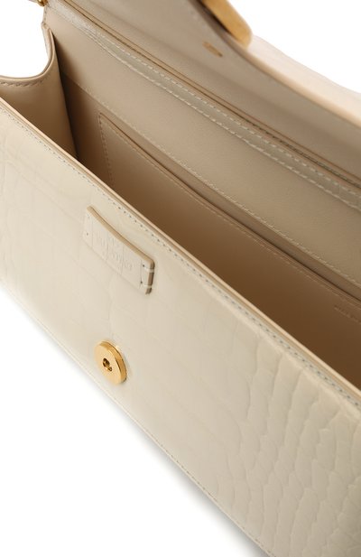 Сумка locò из кожи аллигатора VALENTINO, арт. XW0B0K30/WEU/AMIS, фото 5