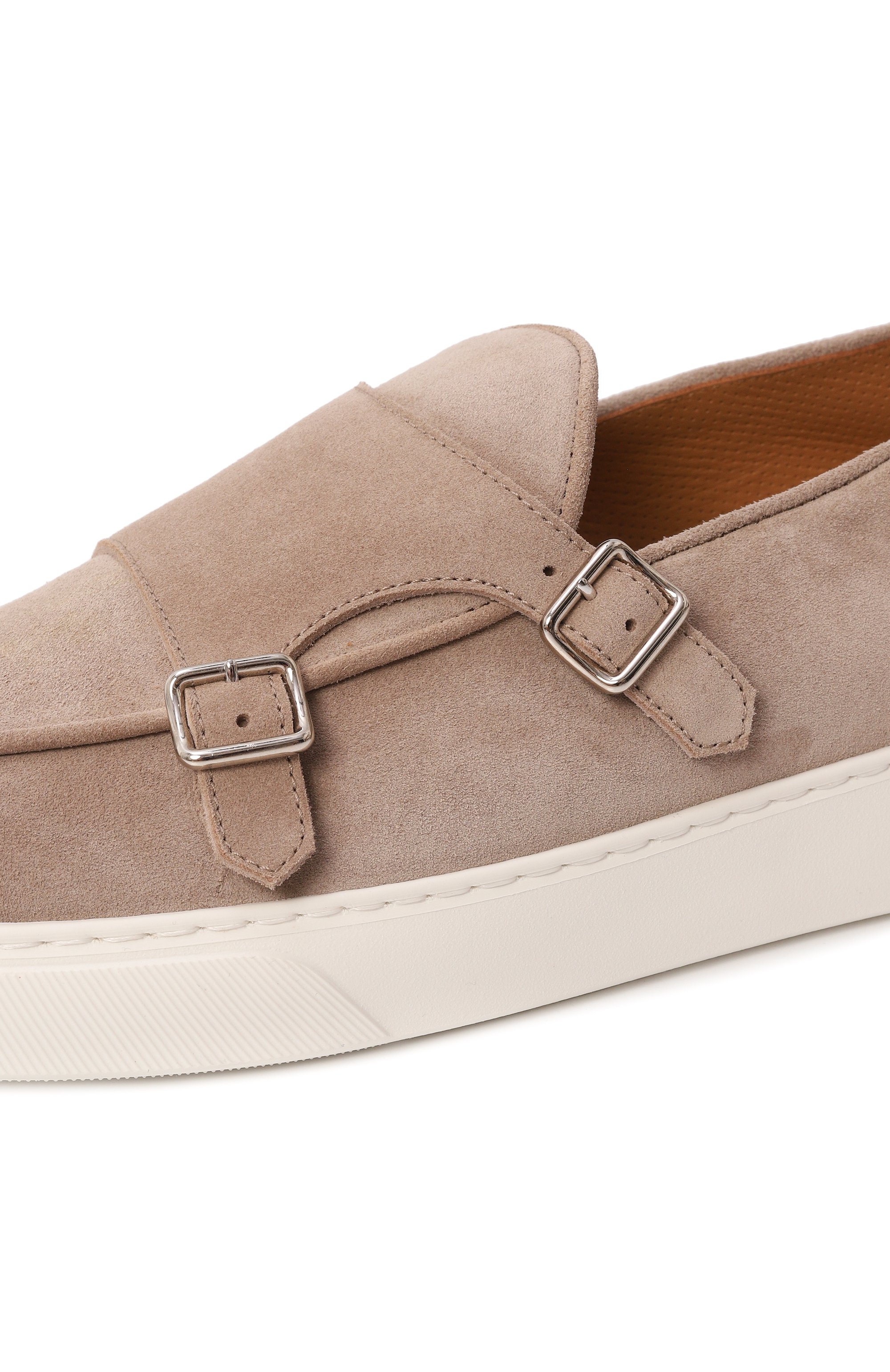 Замшевые лоферы theo H`D`S`N BARACCO, арт. THE0.47*, фото 7