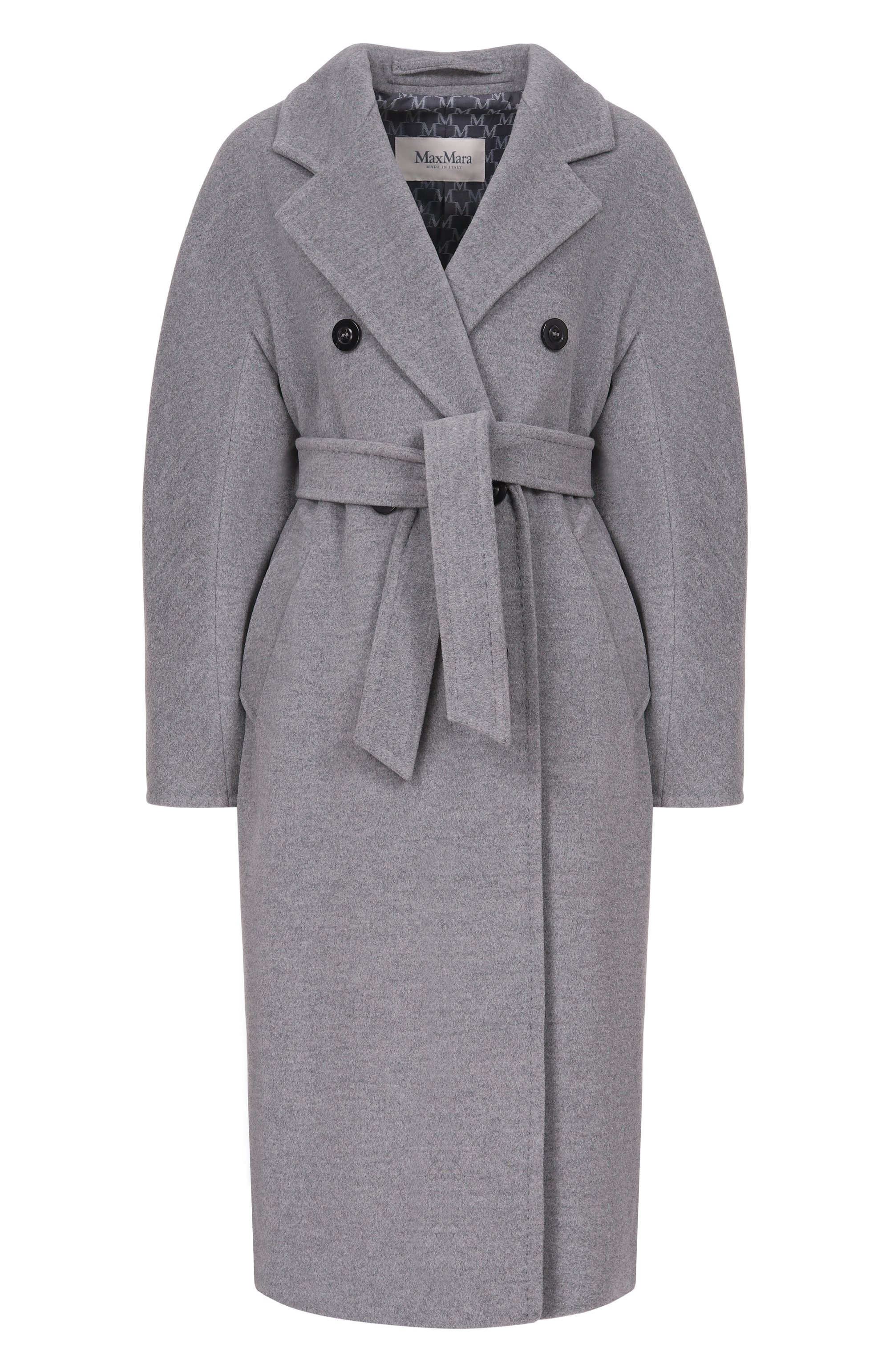 Пальто из шерсти и кашемира MAX MARA, арт. MADAME, фото 1