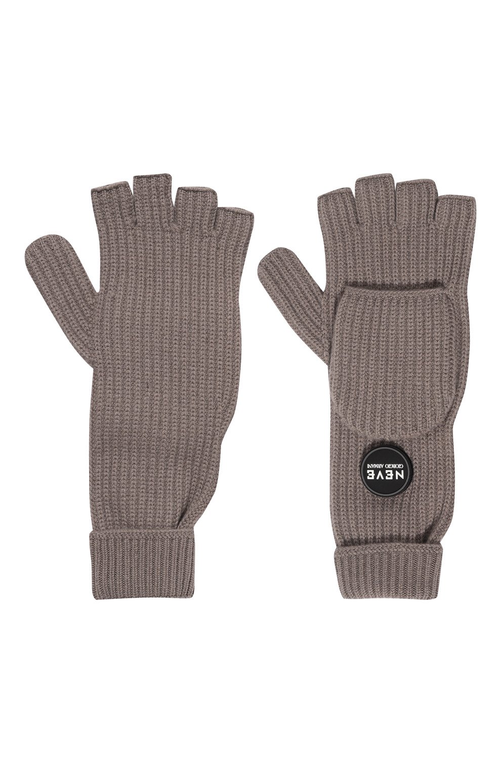 Кашемировые перчатки GIORGIO ARMANI, арт. 744189/2F292, фото 3