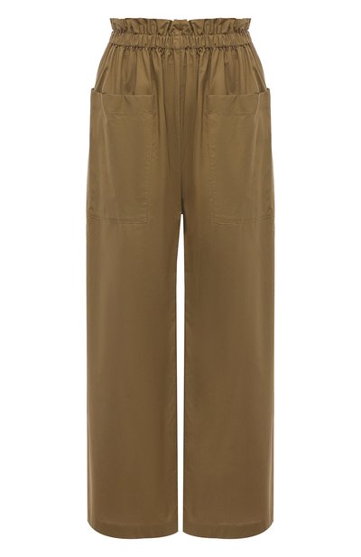 Женские хлопковые брюки ERIKA CAVALLINI, арт. P4SJ08