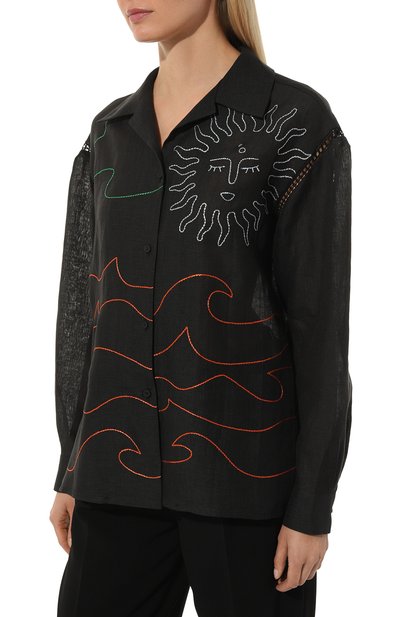 Рубашка BEATRICE .B, арт. 23FE4868HEMP, фото 3