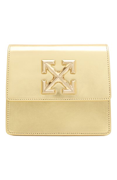 Поясная сумка 0.7 jitney OFF-WHITE, арт. 0WNA093S20LEA0047600, фото 1