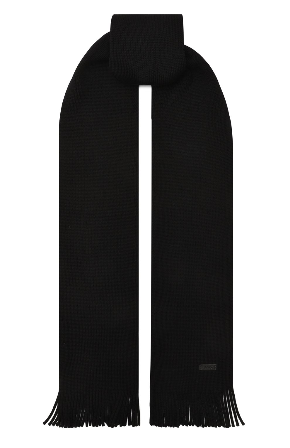 Шерстяной шарф BOSS, арт. 50495340, фото 1