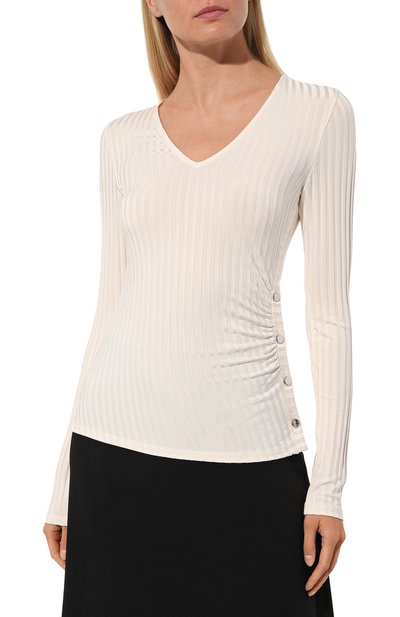 Пуловер из вискозы BOSS, арт. 50494257, фото 3