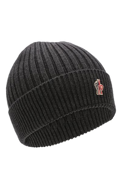 Шерстяная шапка MONCLER, арт. E2-097-00259-00-04761, фото 1