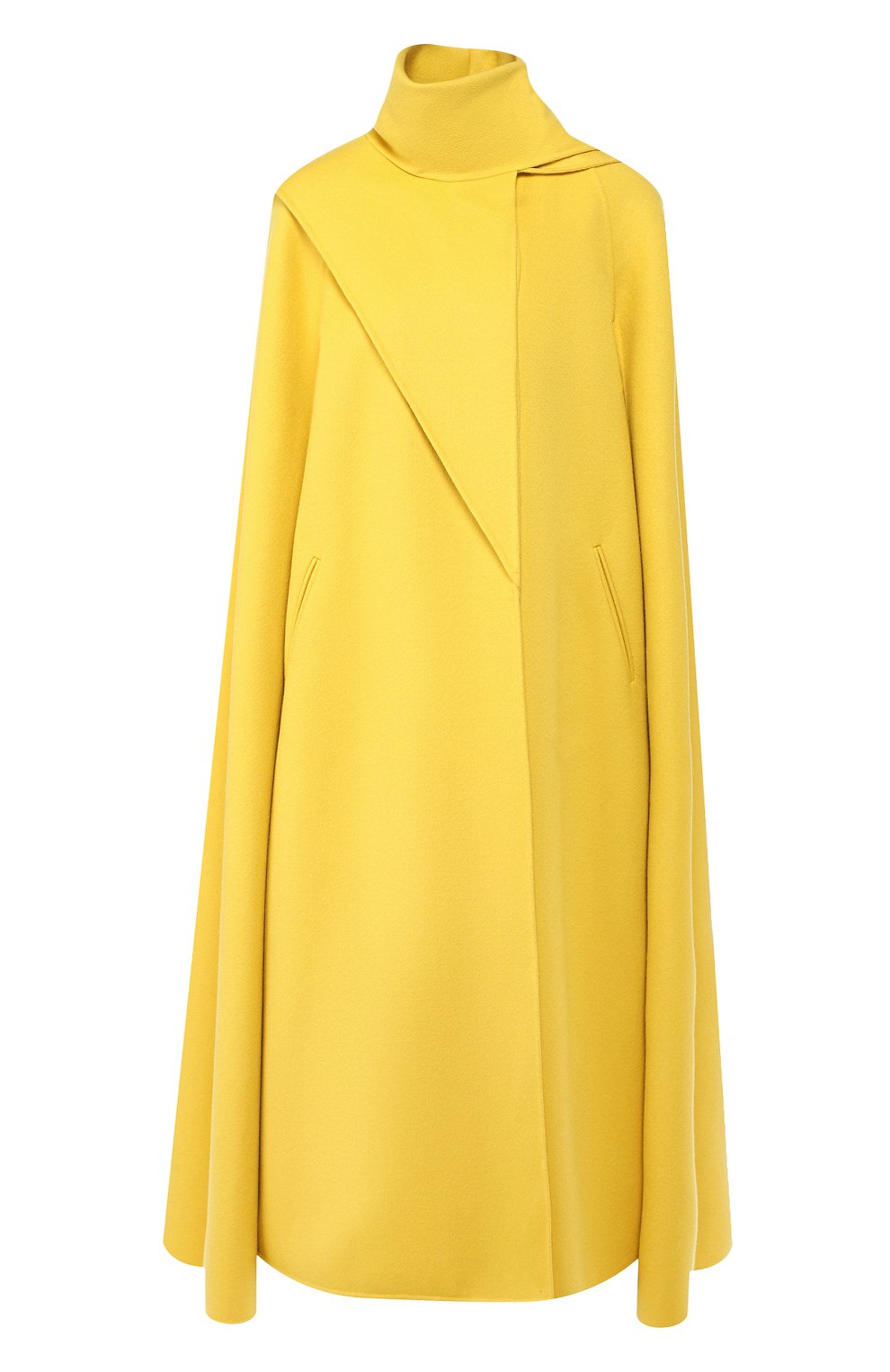 Кейп из смеси шерсти и кашемира VALENTINO, арт. SB0CG1J115E, фото 1