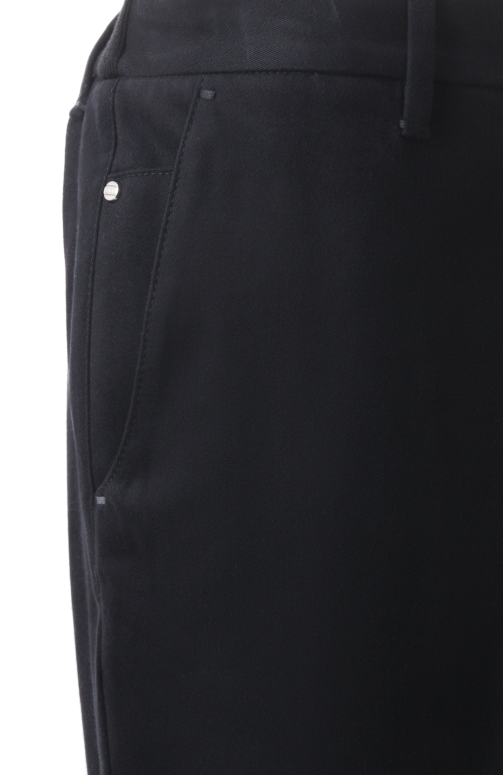 Хлопковые брюки ZILLI, арт. KZMN01M0300VSTG00, фото 6