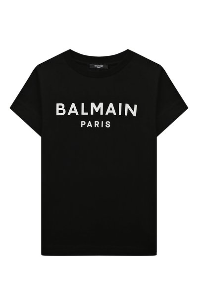 Хлопковая футболка BALMAIN, арт. 6R8A51, фото 1
