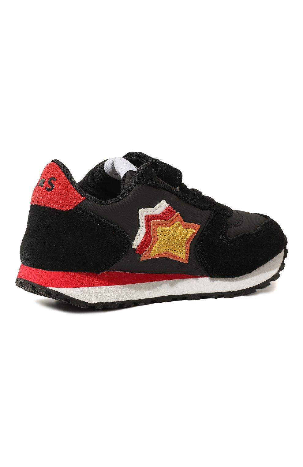 Кроссовки ATLANTIC STARS KIDS, арт. BEN57-NER0/R0SS0/0CRA/28-35, фото 3