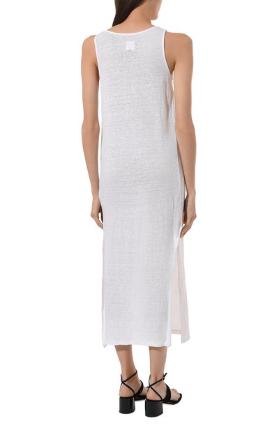 Льняное платье 120% LINO, арт. 31ALIW79G1/000E908/S00, фото 4