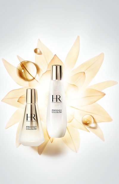 Интенсивная выравнивающая тон эссенция prodigy cellglow (125ml) HELENA RUBINSTEIN, арт. 3614272315860, фото 2