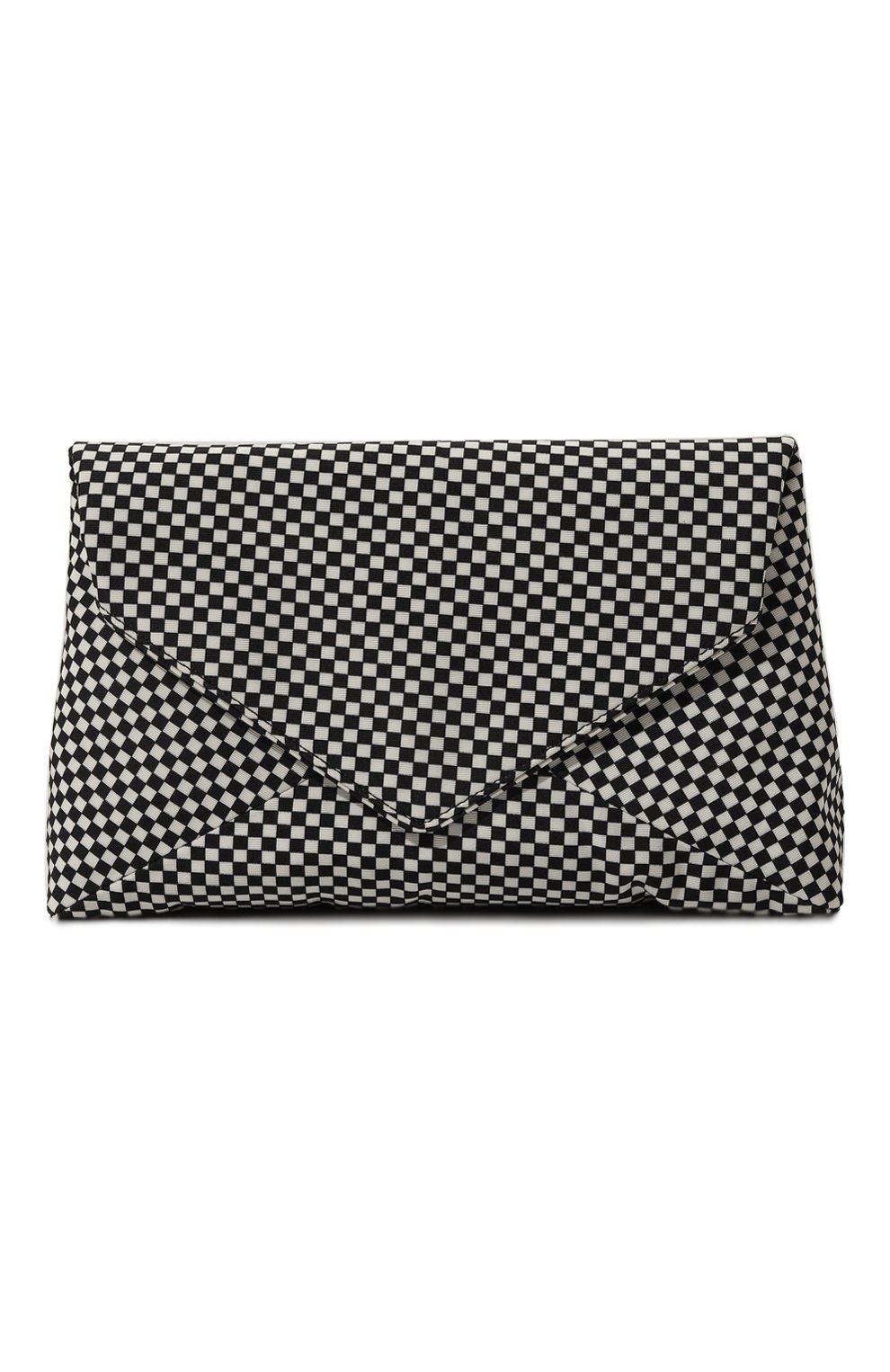 Сумка DRIES VAN NOTEN черно-белого цвета по цене 79950 руб., арт. 241-011506-735, фото 1 Сумка DRIES VAN NOTEN, арт. 241-011506-735, фото 1