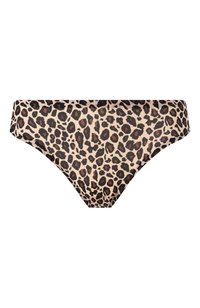 Леопардовый