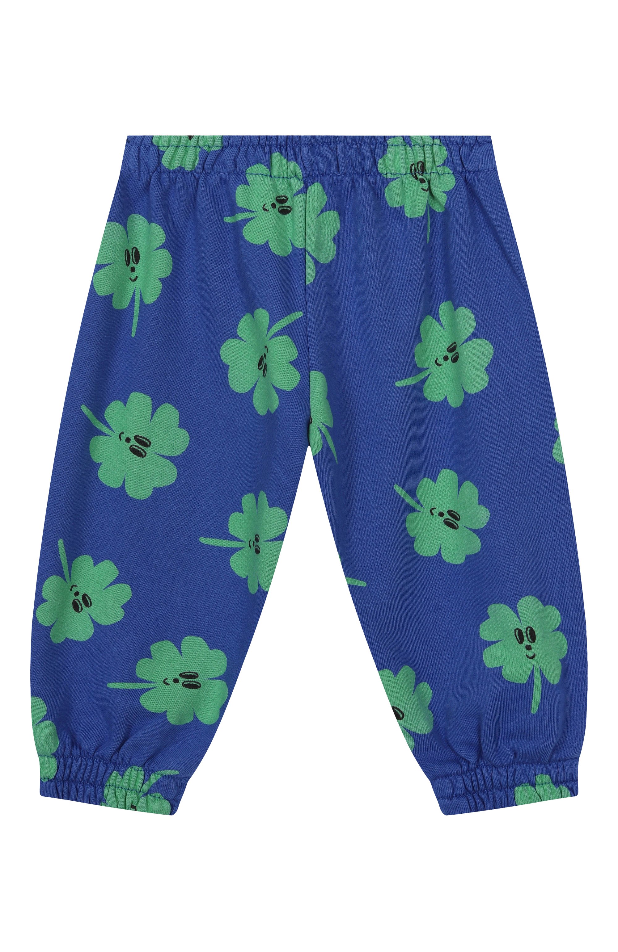 Джоггеры из хлопка и вискозы BOBO CHOSES, арт. B225AB080, фото 2