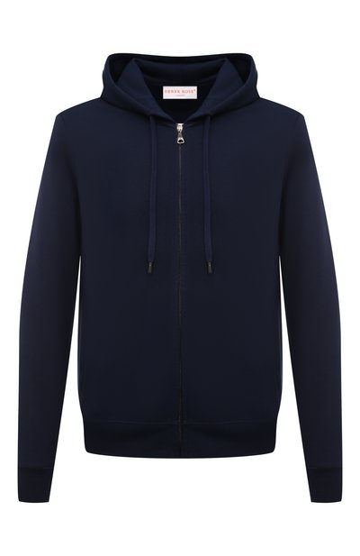 Мужской хлопковая толстовка DEREK ROSE, арт. 3172/QUIN001