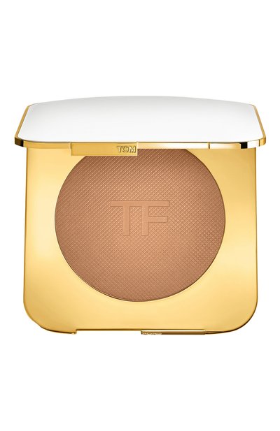 Мужской бронзирующая пудра, оттенок 02 terra TOM FORD, арт. T77J-02