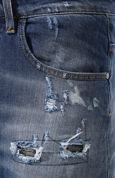 Джинсы FRANKIE MORELLO, арт. FMCS9043JE, фото 5