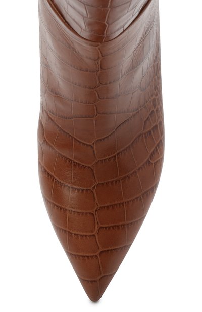 Кожаные сапоги stiletto 60 PARIS TEXAS, арт. PX503-XC0C0, фото 5