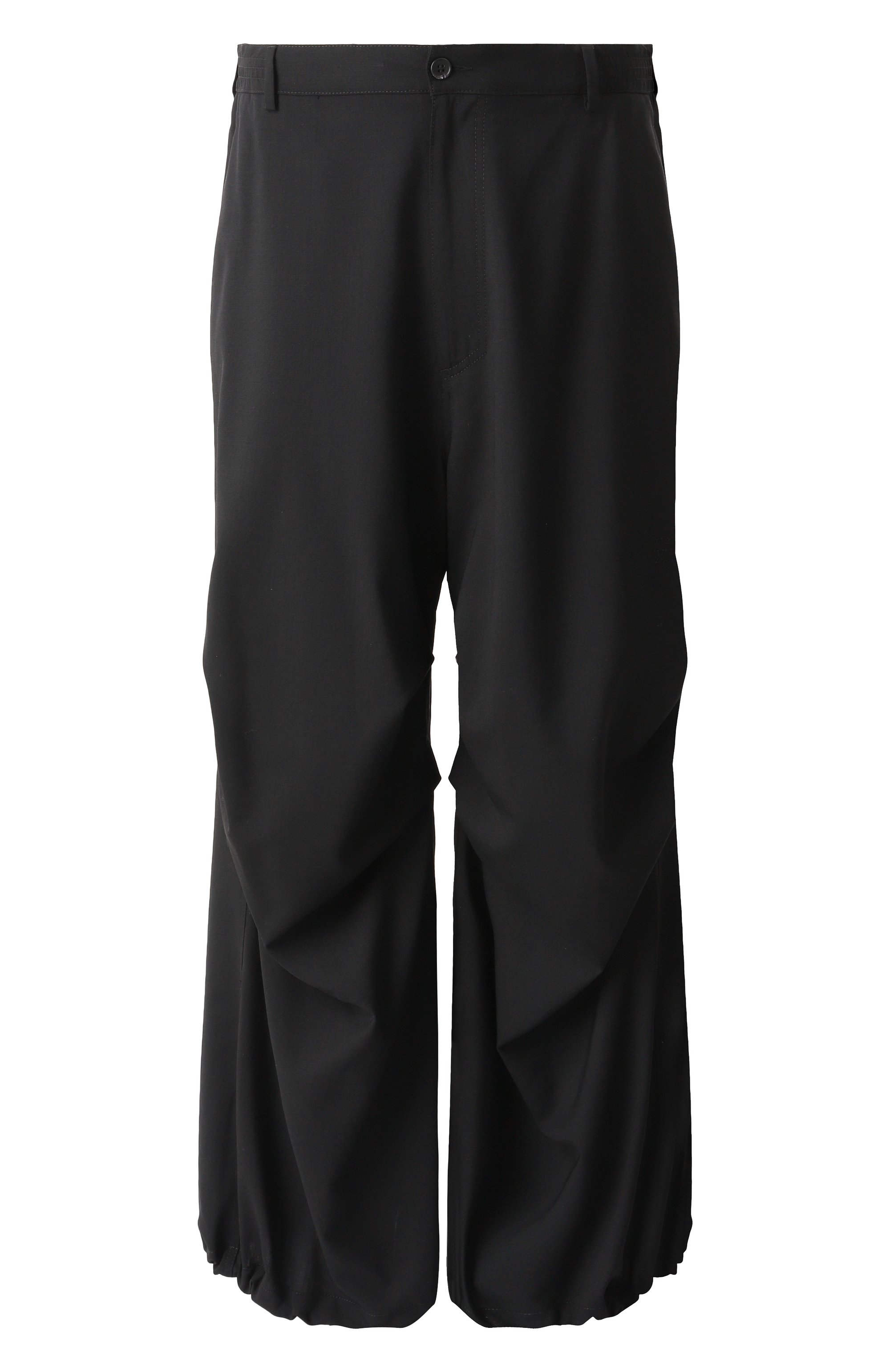 Шерстяные брюки MM6, арт. SH0KA0037/M35080, фото 1