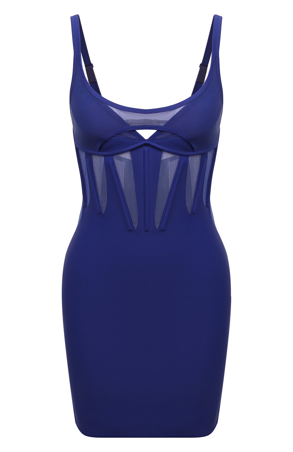 Платье MUGLER, арт. 21W1R01377842, фото 1