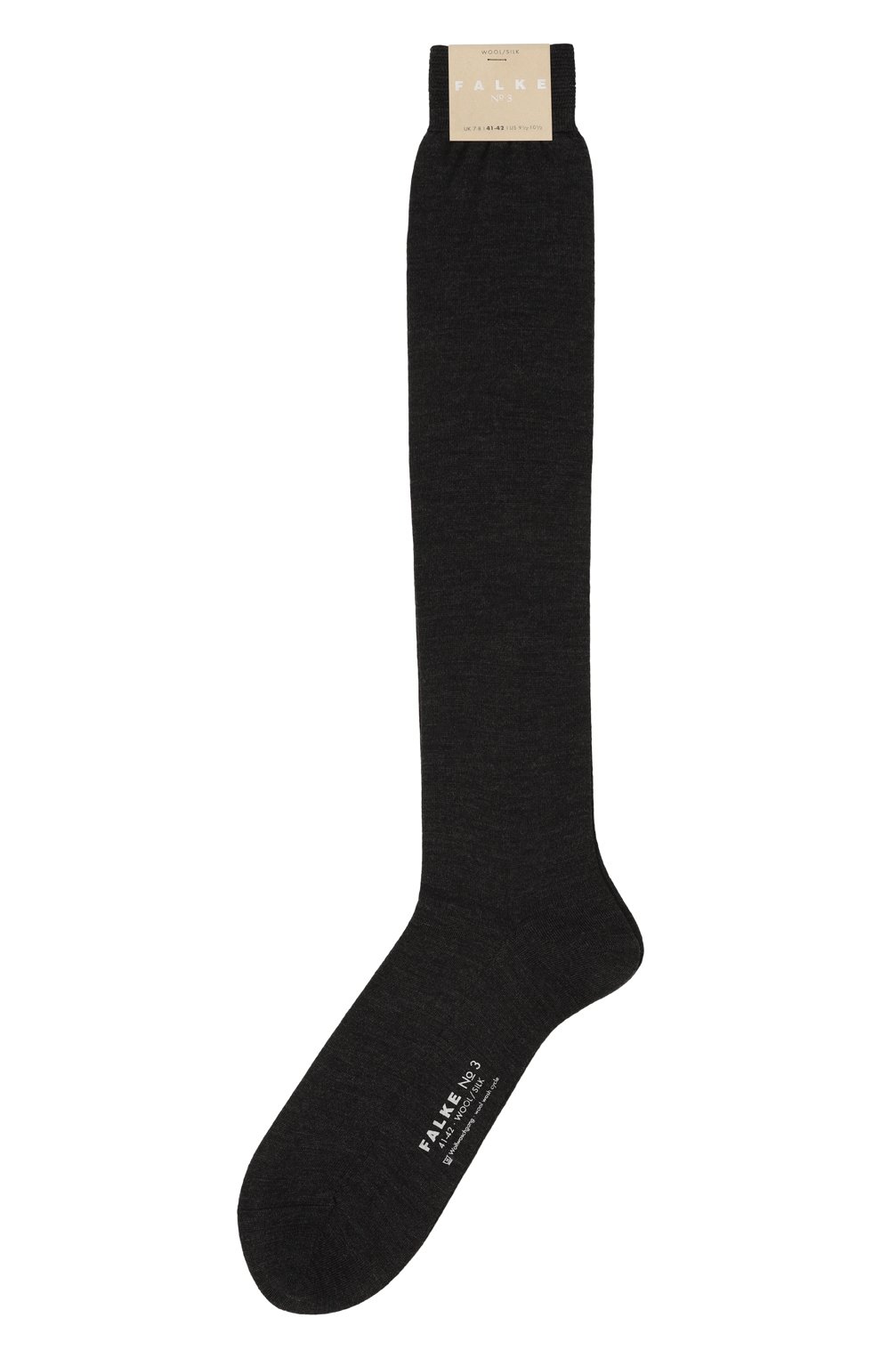 Гольфы из шерсти и шелка FALKE, арт. 46871, фото 1