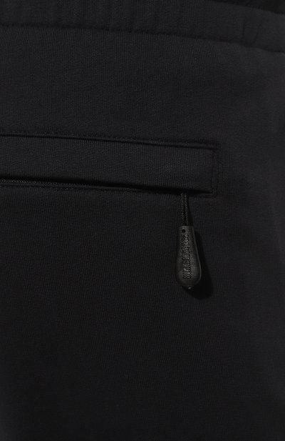 Хлопковые джоггеры DIRK BIKKEMBERGS, арт. PBMF0217, фото 5