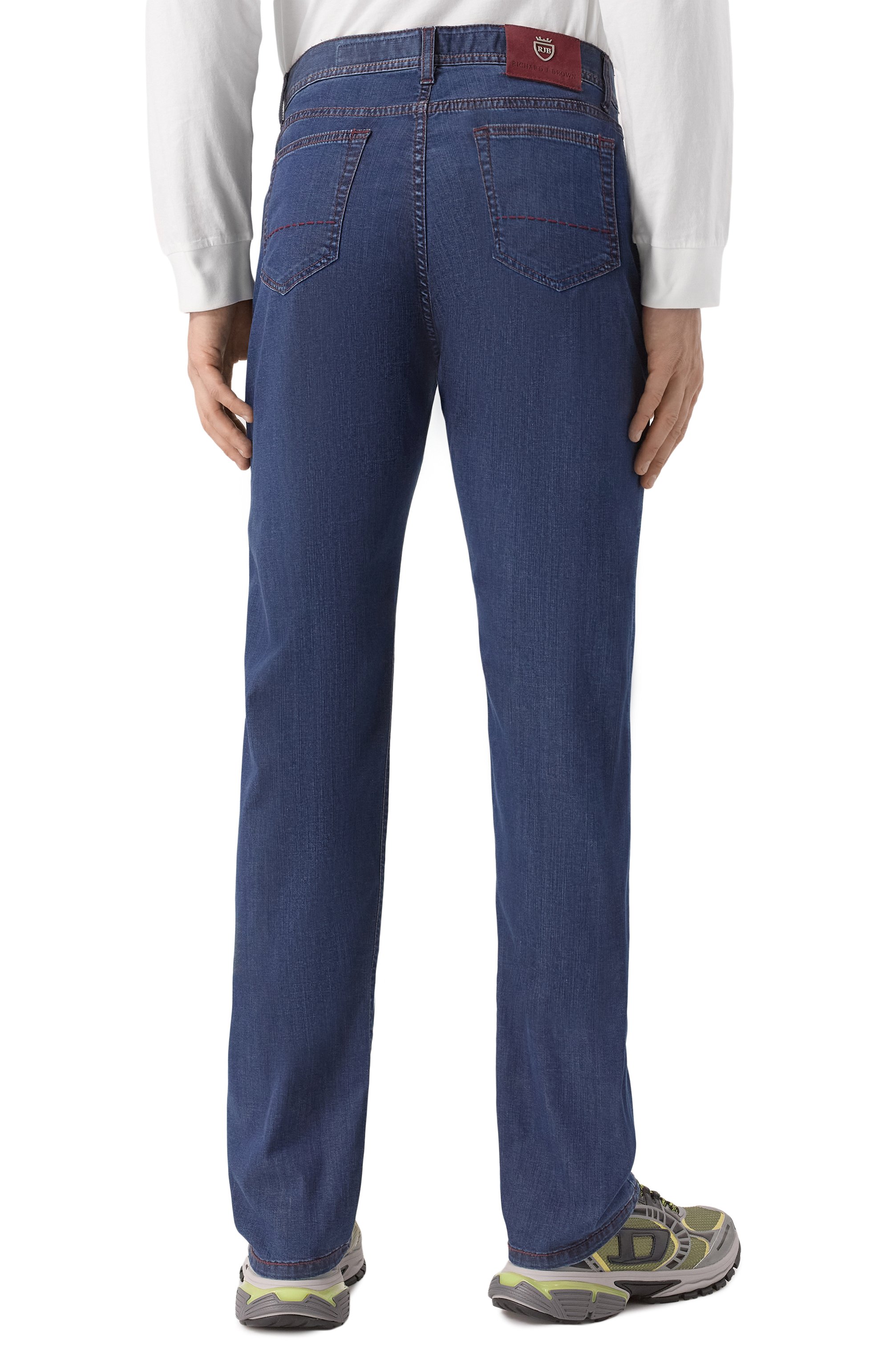 Джинсы RICHARD J. BROWN, арт. R0MA RZ/T264, фото 4