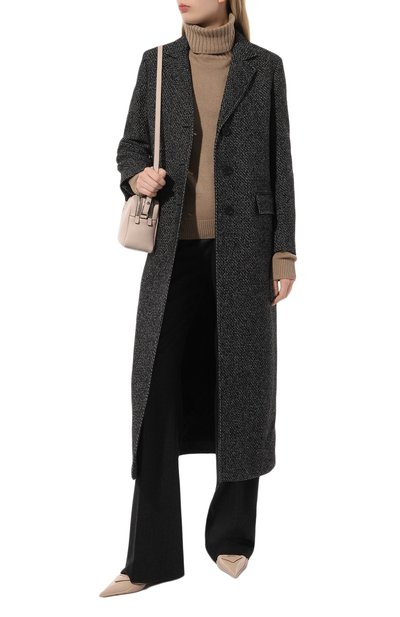 Кашемировый свитер PRADA, арт. P26423-1Z0F-F0040-212, фото 2