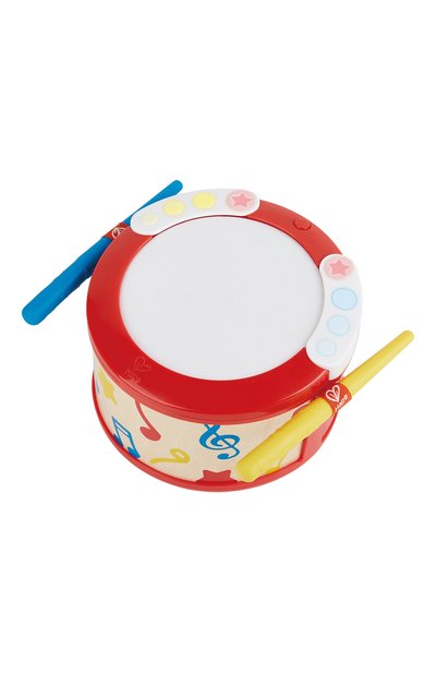 Музыкальная игрушка барабан HAPE, арт. E0620_HP