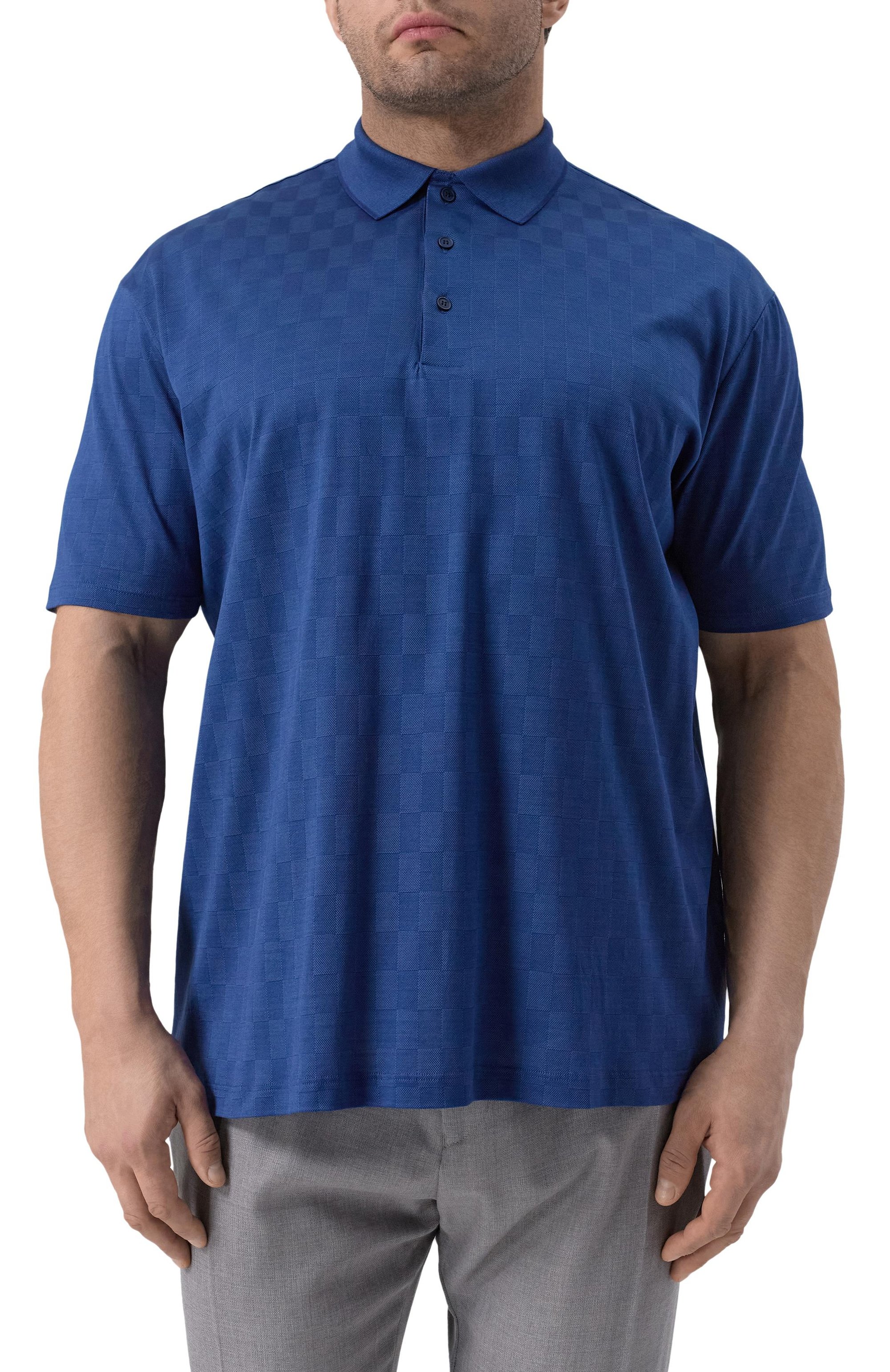 Хлопковое поло PAUL&SHARK, арт. 25411278/4XL, фото 3