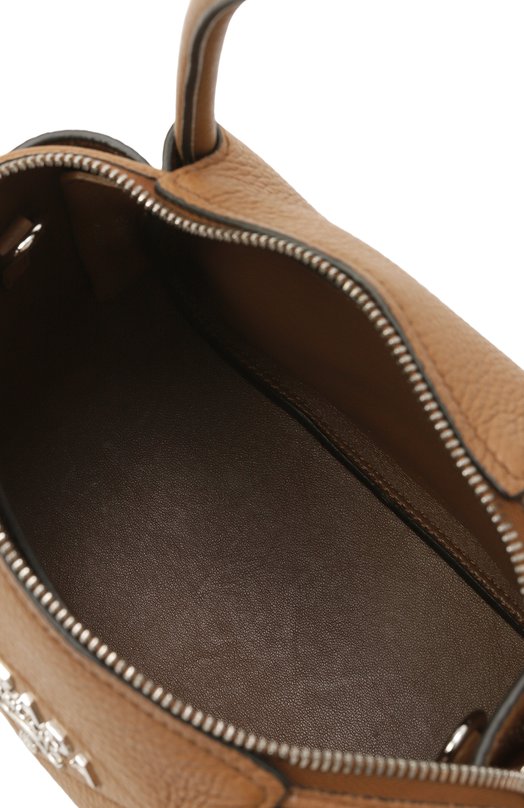 Сумка Flou mini Prada 1BA362/2DKV Коричневый  1BA362/2DKV Фото 5