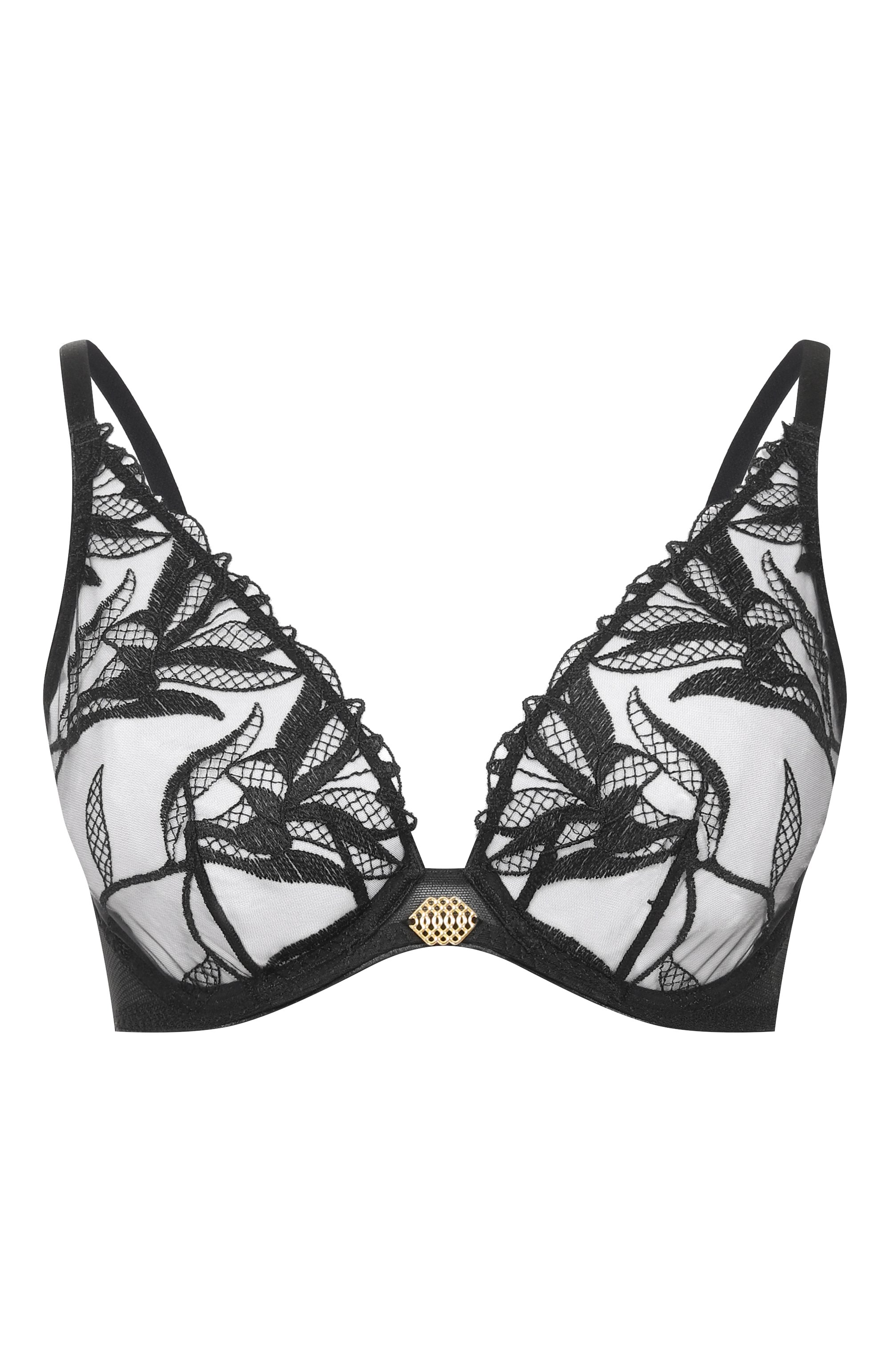 Бюстгальтер AUBADE, арт. 6BF12, фото 1