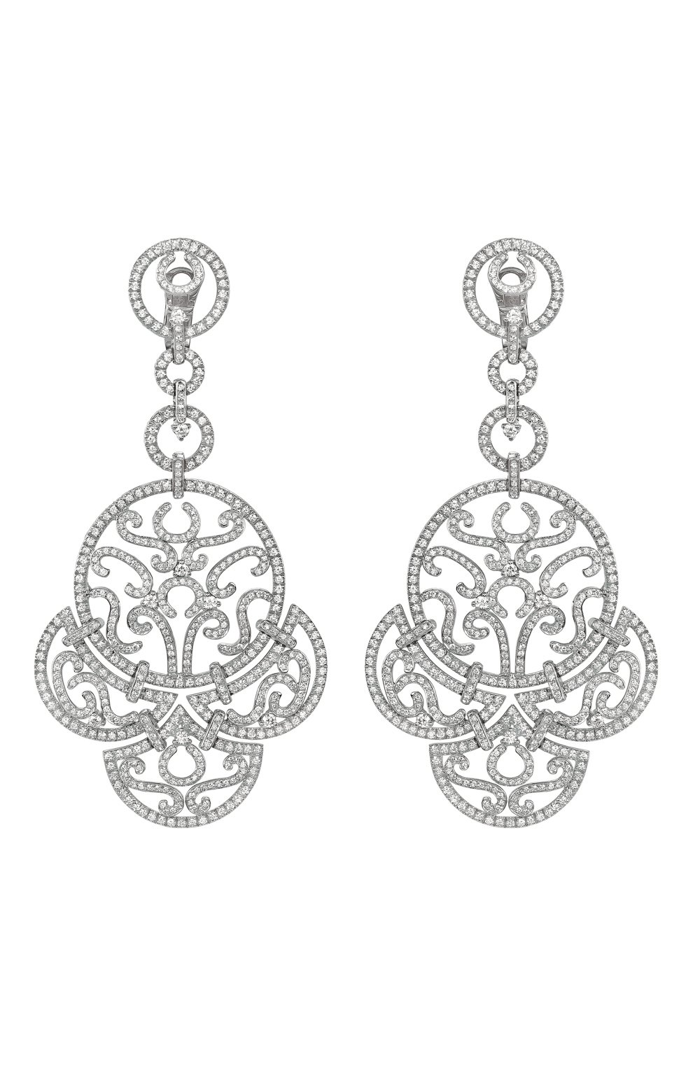 Серьги JACOB AND CO, арт. 91017850, фото 1