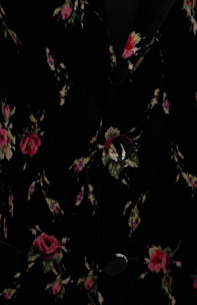 Жакет из вискозы и шелка REDVALENTINO, арт. WR3CEA65/601, фото 5