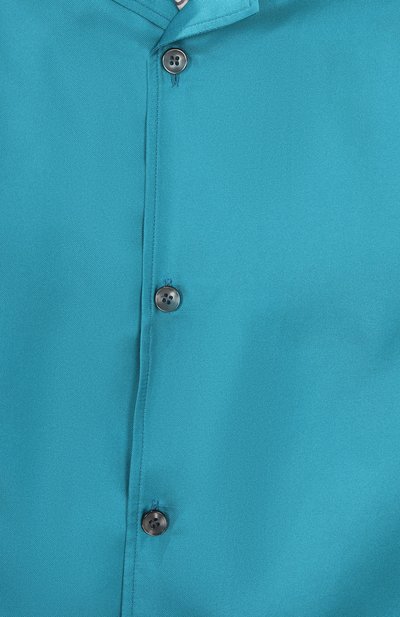 Шелковая рубашка DOLCE & GABBANA, арт. L43S86/HI1W8/2-6, фото 3