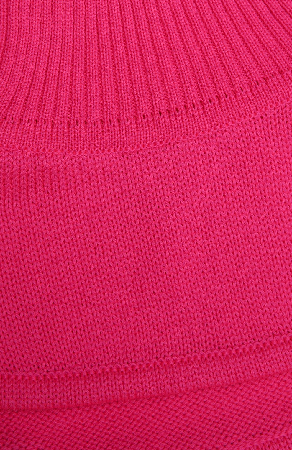 Шерстяной шарф-манишка CATYA, арт. 125759, фото 3