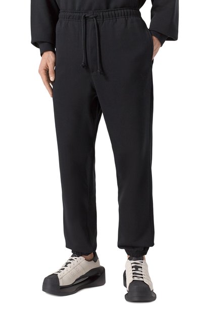 Хлопковые джоггеры Y-3, арт. JN4922, фото 3