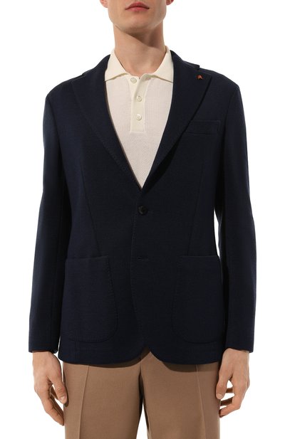 Однобортный пиджак SARTORIA LATORRE, арт. JD74/JG061, фото 4