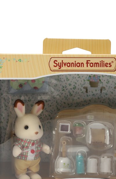 Игровой набор туалетная комната SYLVANIAN FAMILIES, арт. 5015, фото 3
