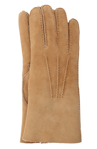 Мужские замшевые перчатки LORO PIANA, арт. FAL4819