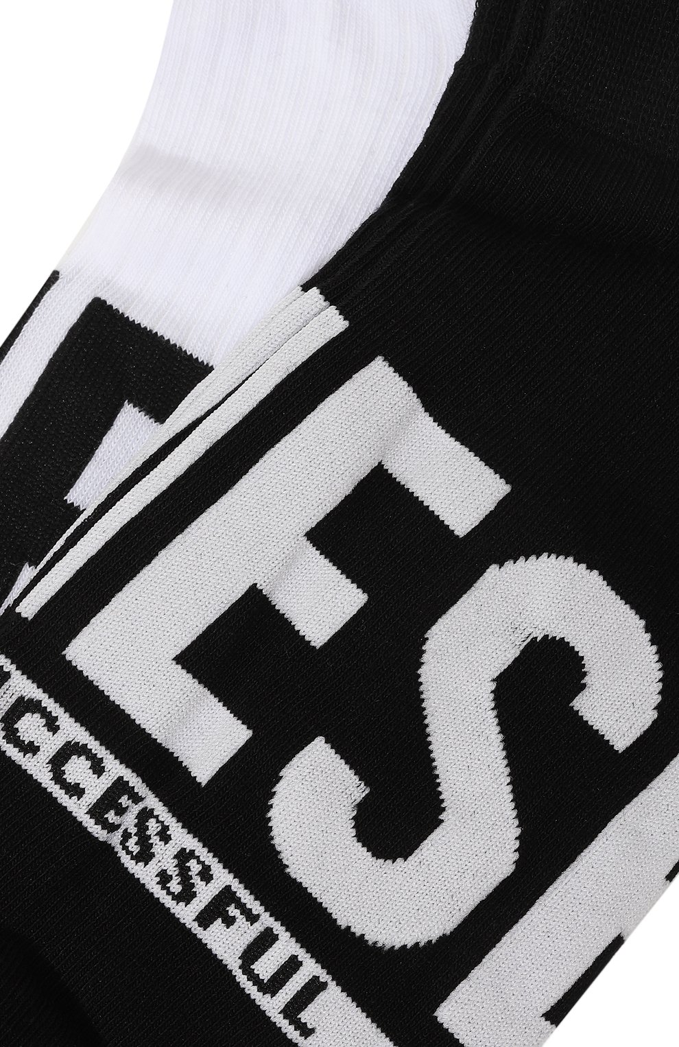 Комплект из трех пар носков DIESEL, арт. 00SI8H/0THAS, фото 2