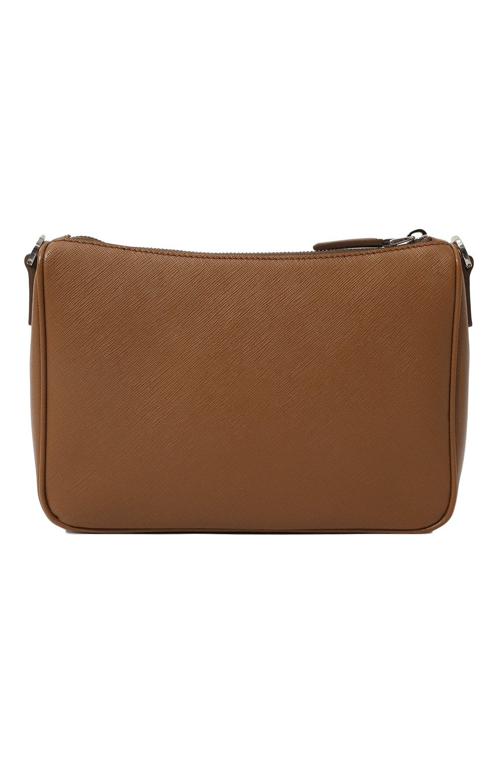 Кожаная сумка PRADA, арт. 2VH113-9Z2-F0401-DMM, фото 6