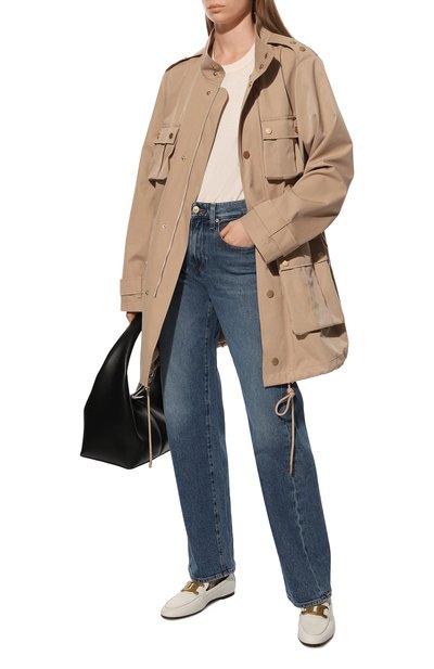 Хлопковая парка LIKE YANA, арт. L1-38-166-7150/9, фото 2