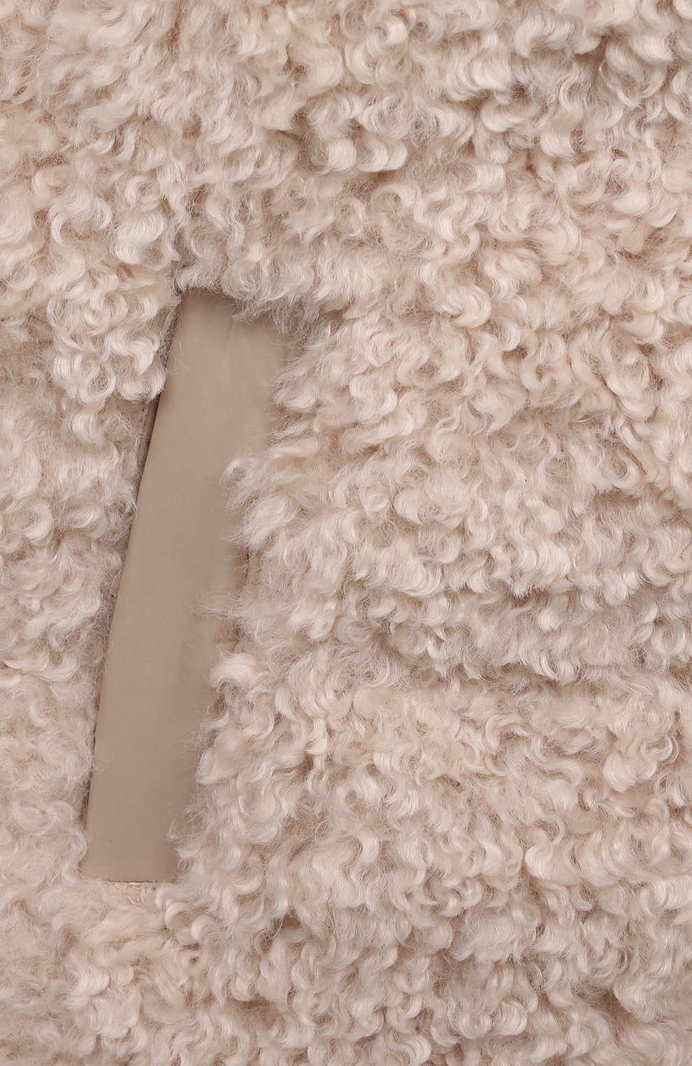 Жилет из экомеха SAVE THE DUCK, арт. J81923G/SUSIE/CURL19/10-16, фото 3