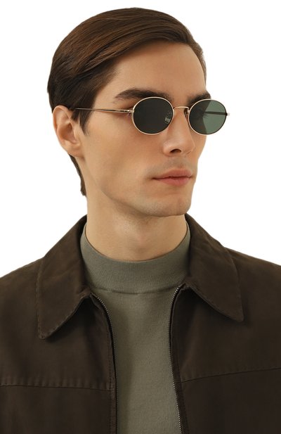 Солнцезащитные очки CHIMI, арт. 0VAL STEEL GREEN, фото 3