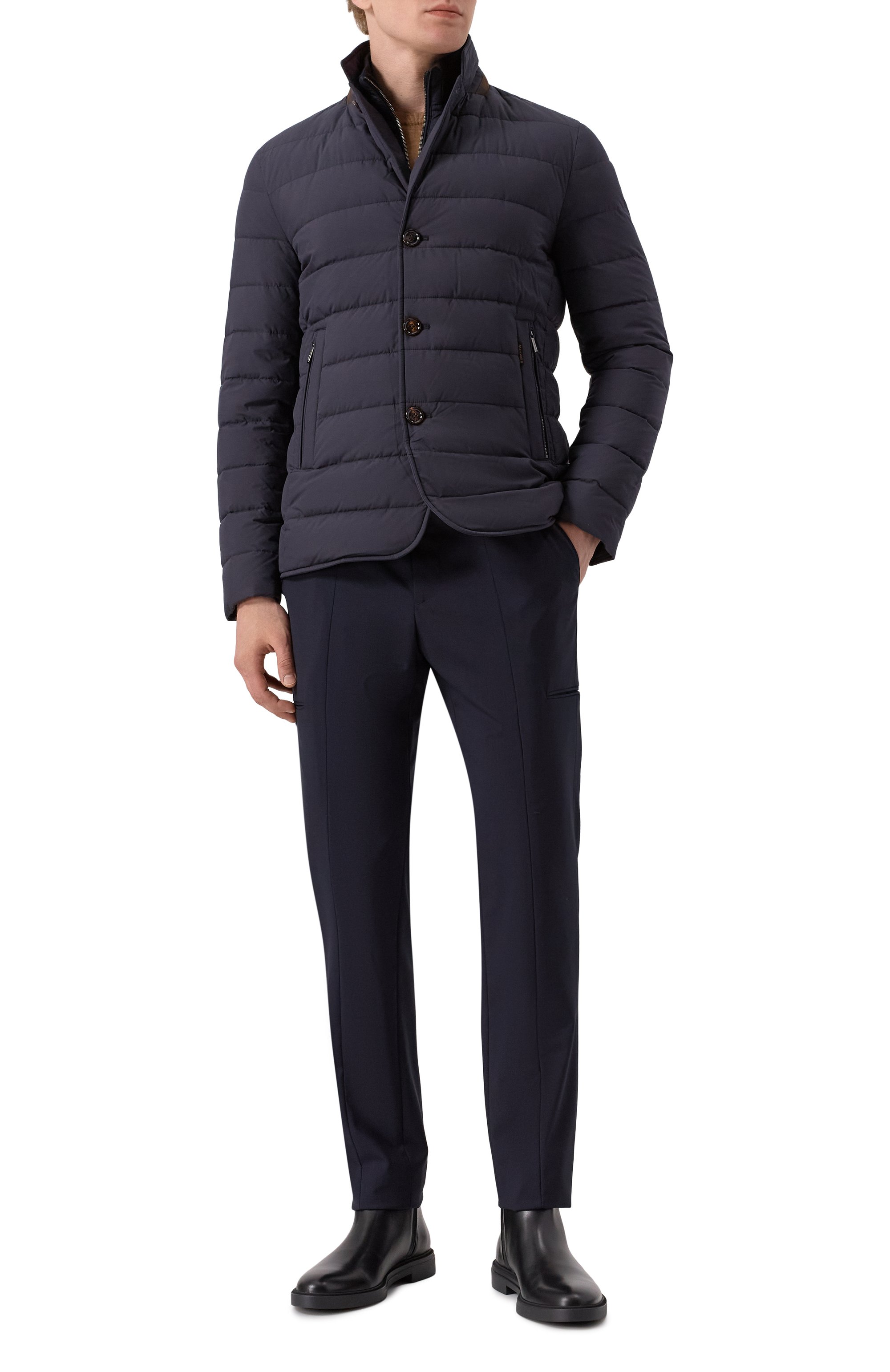 Пуховая куртка sinardi-skt MOORER, арт. SINARDI/SKT, фото 2